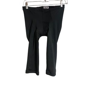 Pearl Izumi M women’s black cycling capris